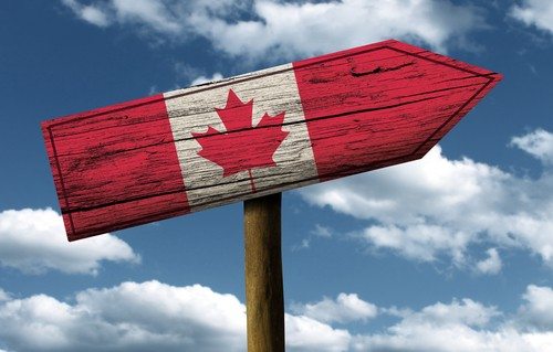 Immigrating to Canada without money